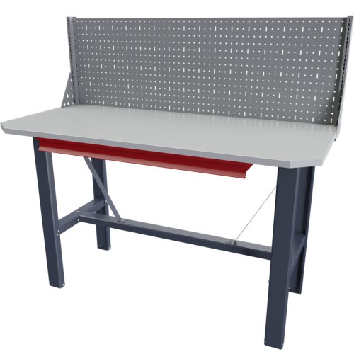 Верстак слесарный бестумбовый СОРОКИН Standart 35.411 35.411 - изображение 2