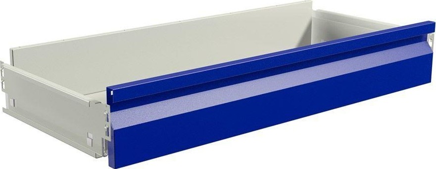 Верстак слесарный бестумбовый ПРАКТИК Master (№105) MT100.MF1/MF1.201 - изображение 2