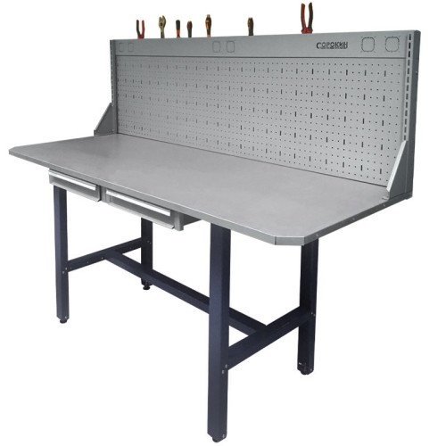 Верстак слесарный бестумбовый СОРОКИН Great 35.421 35.421 - изображение 5