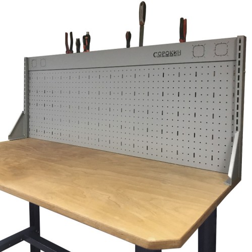 Верстак слесарный бестумбовый СОРОКИН Standart 35.411 35.411 - изображение 5