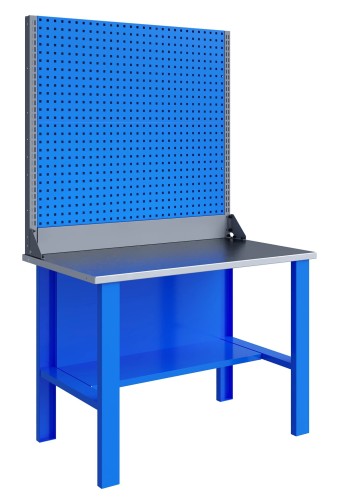 Верстак слесарный бестумбовый ВЕРСТАКОФФ TNC 121.11.3-2 125218