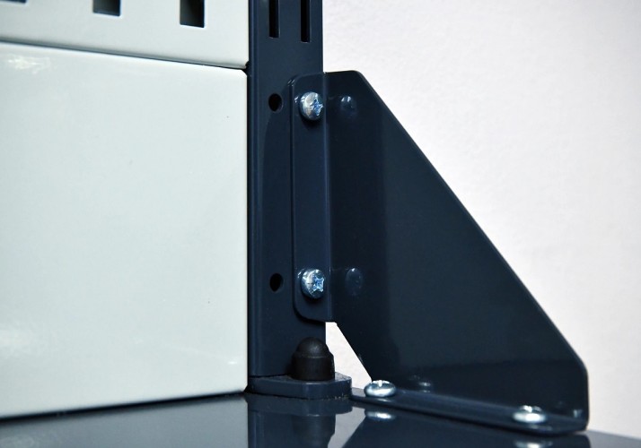 Верстак слесарный четырехтумбовый ВЕРСТАКОФФ MCN 2052.S2679.2-2F 111318 - изображение 5