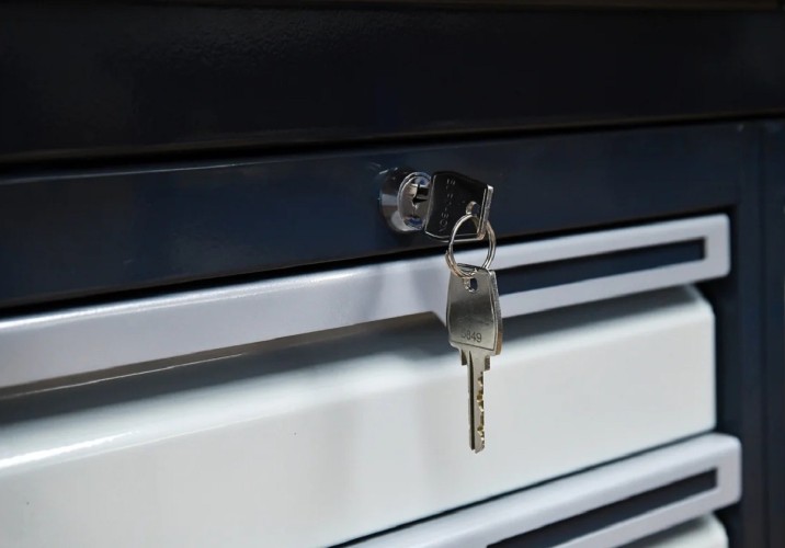 Верстак слесарный двухтумбовый ВЕРСТАКОФФ MCN 1252.S68-2F 111403 - изображение 2