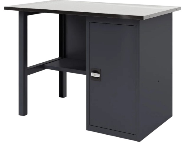 Верстак слесарный однотумбовый GREENBERG VERSTAK_Т1_1200