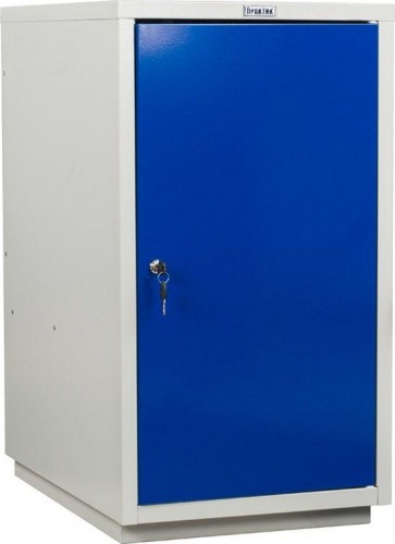 Верстак слесарный однотумбовый ПРАКТИК Profi (№600) WT160.WD1/F1.000 - изображение 2