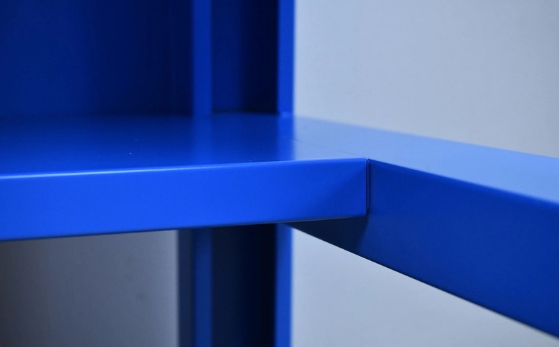 Верстак слесарный однотумбовый ВЕРСТАКОФФ TNC 161.17.3-2F 125154 - изображение 3