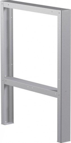 Верстак слесарный однотумбовый ПРАКТИК Profi (№600) WT160.WD1/F1.000 - изображение 5