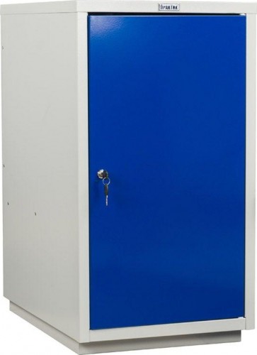 Верстак слесарный однотумбовый ПРАКТИК Profi (№400) WT140.WD1/F1.000 - изображение 3