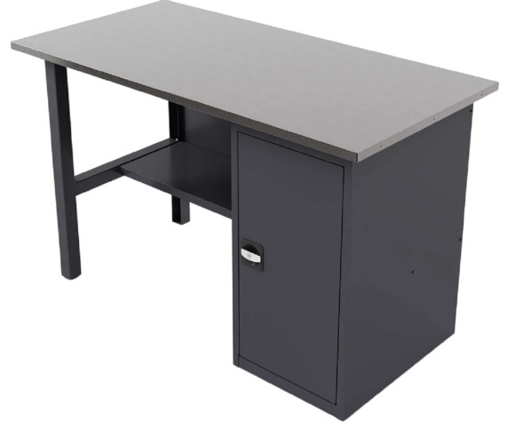 Верстак слесарный однотумбовый GREENBERG VERSTAK_Т1_1400 - изображение 2