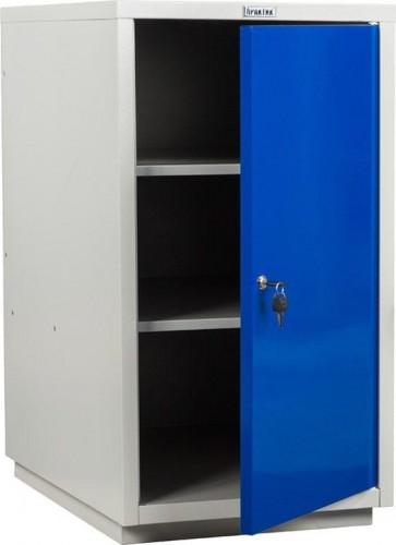 Верстак слесарный однотумбовый ПРАКТИК Profi (№400) WT140.WD1/F1.000 - изображение 4