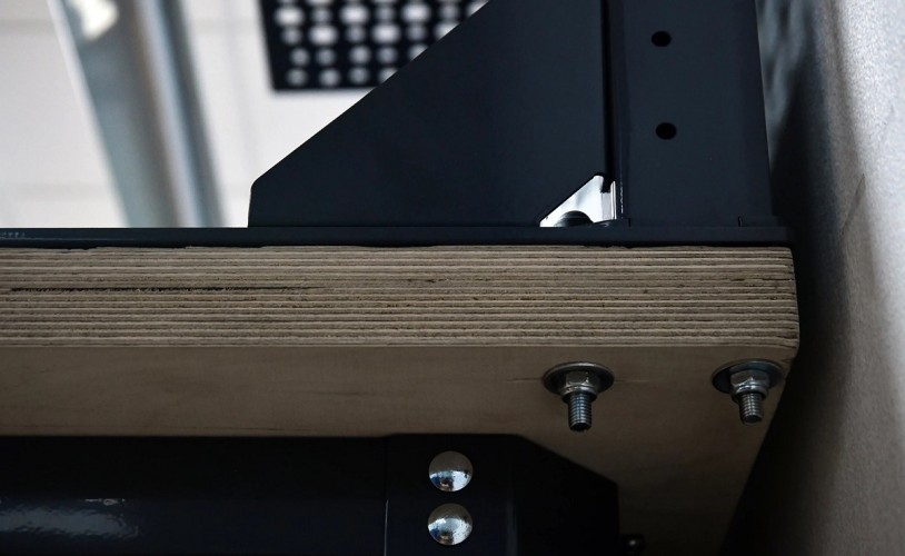 Верстак слесарный трехтумбовый ВЕРСТАКОФФ MCN 1552.S68.1-2F 111258 - изображение 4