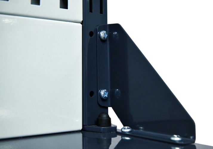 Верстак слесарный ВЕРСТАКОФФ MCN 1552.0.111-2F (базовый) 111290 - изображение 2