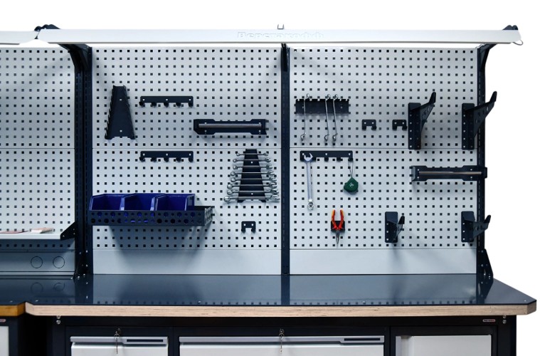 Верстак слесарный ВЕРСТАКОФФ MCN 1552.0.111-2F (базовый) 111290 - изображение 3