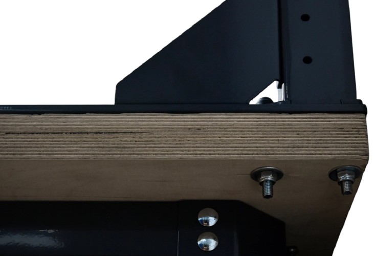 Верстак слесарный ВЕРСТАКОФФ MCN 1552.0.111-2F (базовый) 111290 - изображение 4