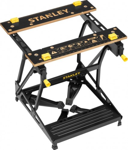 Верстак столярный STANLEY STST83800-1 HPP Workmate™ Deluxe складной STST83800-1 - изображение 5