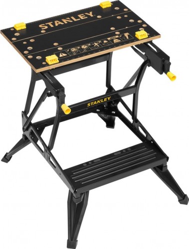 Верстак столярный STANLEY STST83800-1 HPP Workmate™ Deluxe складной STST83800-1 - изображение 3
