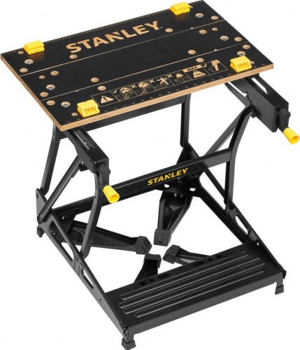 Верстак столярный STANLEY STST83800-1 HPP Workmate™ Deluxe складной STST83800-1 - изображение 4