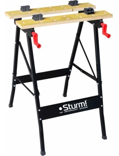 Верстак столярный Sturm 1075-03-88x13 605х240мм