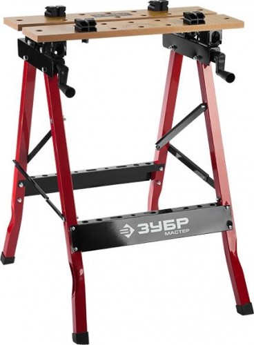 Верстак столярный ЗУБР "МАСТЕР" складной 38726 38726