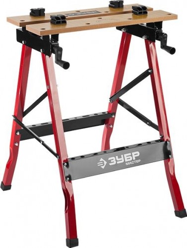 Верстак столярный ЗУБР "МАСТЕР" складной 38725 38725