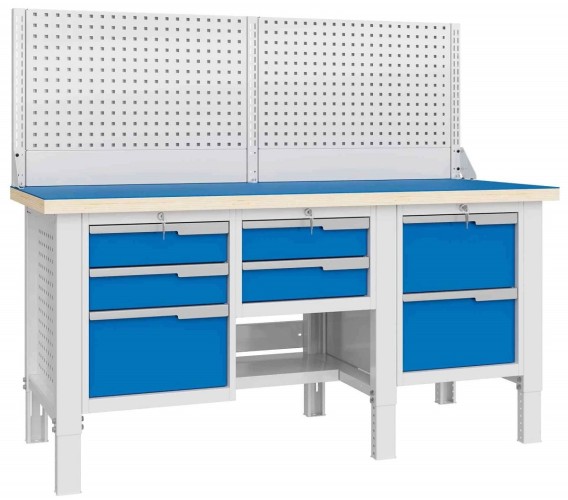 Верстак ВЕРСТАКОФФ CTR 1832.S123.13-1 (базовый) 124612