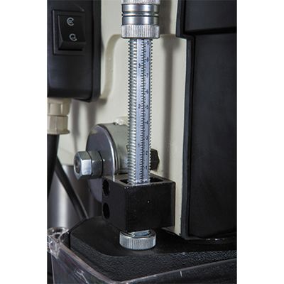 Ручной ленточнопильный станок Bomar Workline 510.350 DG - изображение 2