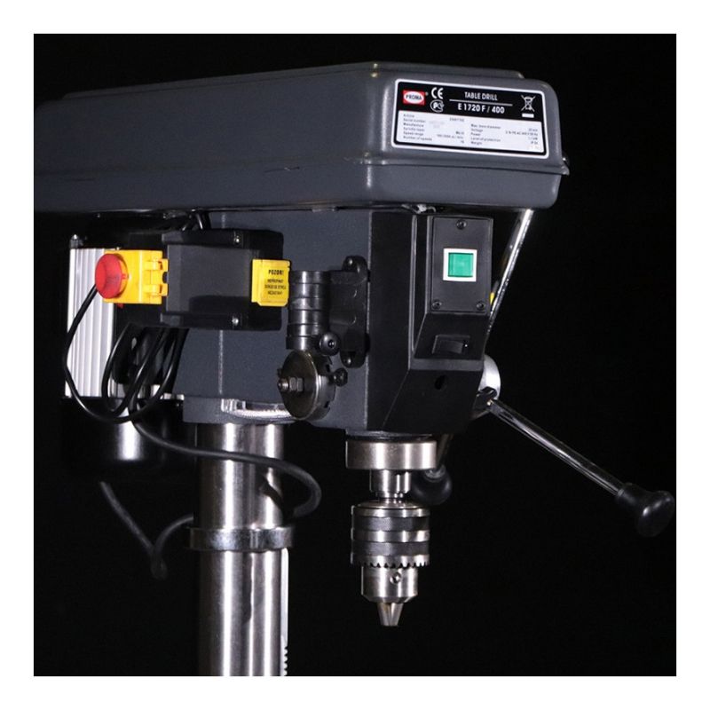 Станок гидравлический двухколонный Stalex TBK-4228А с пов. рамой - изображение 3