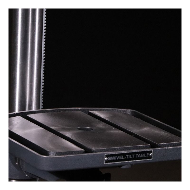 Станок гидравлический двухколонный Stalex TBK-4228А с пов. рамой - изображение 6