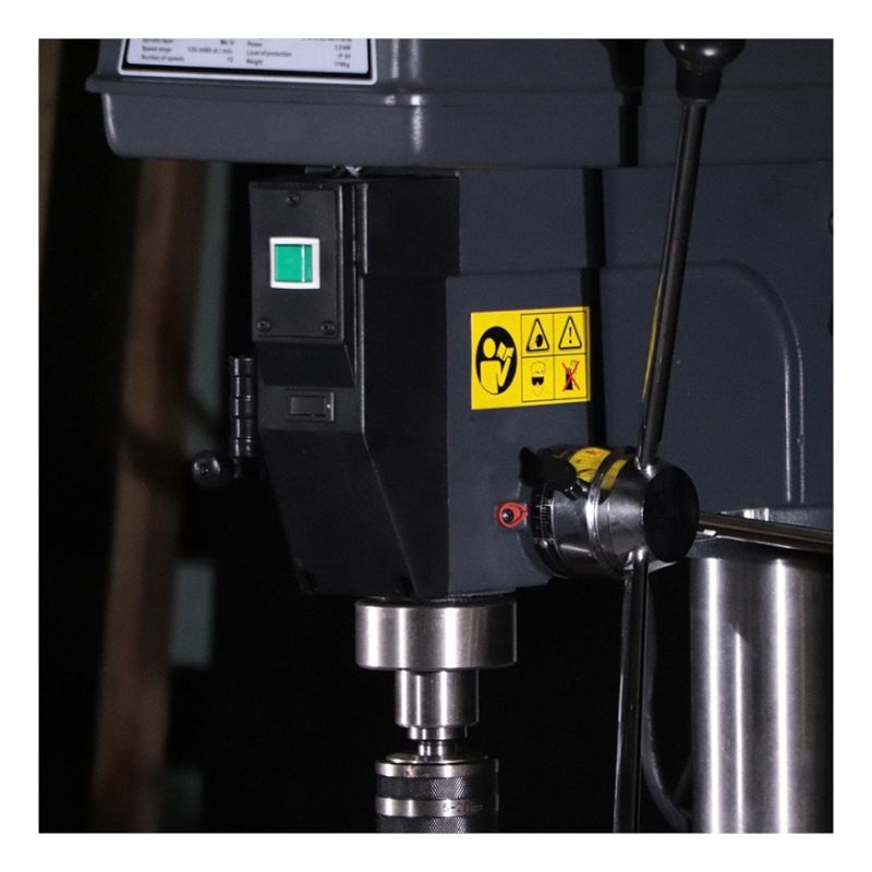 Станок ленточнопильный Metal Master MDL-125 - изображение 6