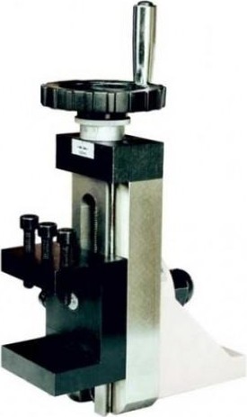 Вертикальный суппорт с тисками JET JE50000920 для BD-7 50000920