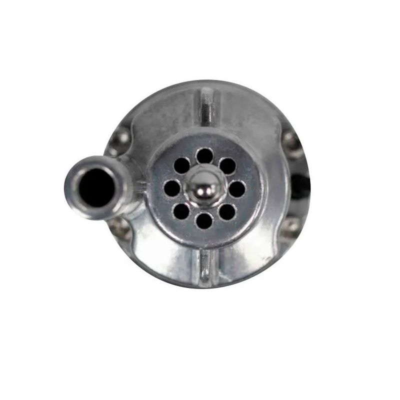 Насос вибрационный Verton НВ-10В/220 (220 Вт,D-76мм,20 л/мин.,глуб 4 м.,10м,верх.заб) - изображение 5