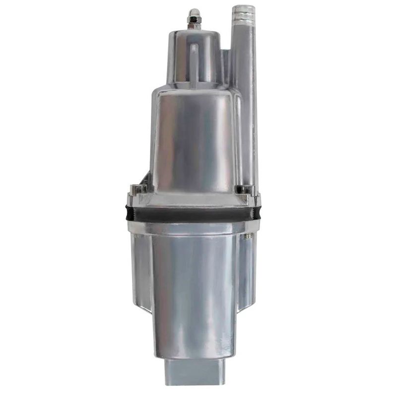 Насос вибрационный Verton НВ-25В/300 (300 Вт,D-100мм,25 л/мин,глуб.4 м,25м,верх.заб.) - изображение 1