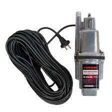 Насос вибрационный Verton НВ-25В/300 (300 Вт,D-100мм,25 л/мин,глуб.4 м,25м,верх.заб.) - изображение 14