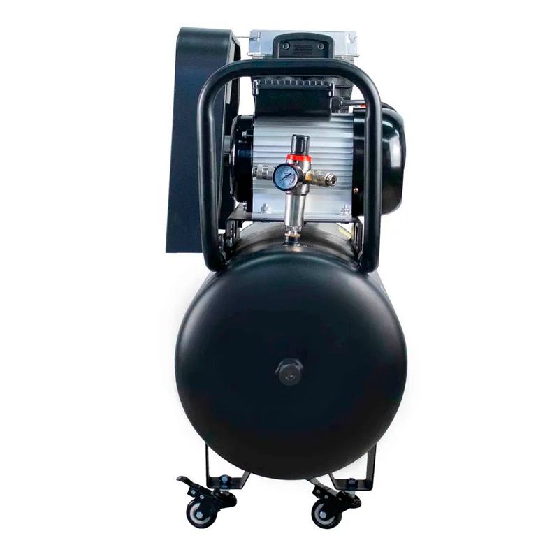 Компрессор Verton Air AC-100/420R (230/50 В/Гц,масл.рем.420л/м,100л,12бар,2,5кВт,2800об/мин,италь.ти - изображение 4