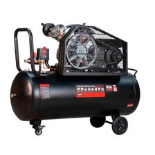 Компрессор ременной Verton Air AC-100/450RV (230/50 В/Гц,масл.рем.450л/м,100л,10б,2,5 кВт,1000об/мин - изображение 7