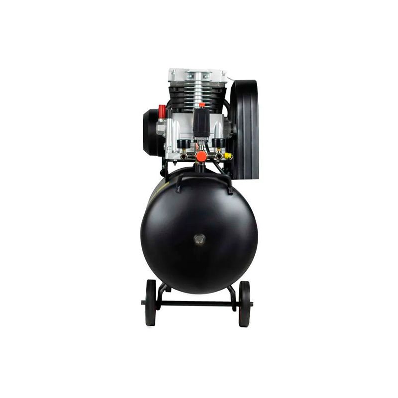 Компрессор Verton Air AC-100/510R (230/50 В/Гц,масл.рем.510л/м,100л,12б,2,5кВт,2800об/мин,италь.тип, - изображение 2