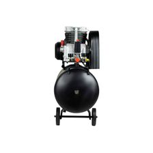 Компрессор Verton Air AC-100/510R (230/50 В/Гц,масл.рем.510л/м,100л,12б,2,5кВт,2800об/мин,италь.тип, - изображение 6