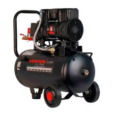 Компрессор Verton Air AC-24/260 (230/50В/Гц,б/масл.260л/мин,V24 л,макс. дав.8 бар,мощн.1,1кВт,част.в - изображение 6