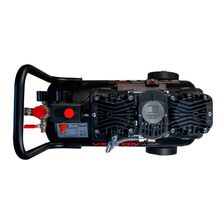 Компрессор Verton Air AC-24/260 (230/50В/Гц,б/масл.260л/мин,V24 л,макс. дав.8 бар,мощн.1,1кВт,част.в - изображение 8