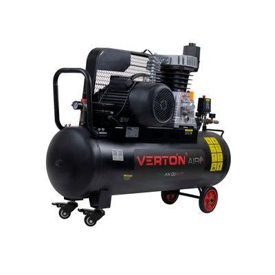 Компрессор Verton Air AC-50/260 (230/50В/Гц,б/масл,260л/мин,V50л,макс. дав.8 бар,мощн.2 кВт,част.вра - изображение 13