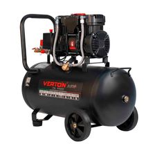 Компрессор Verton Air AC-50/260 (230/50В/Гц,б/масл,260л/мин,V50л,макс. дав.8 бар,мощн.2 кВт,част.вра - изображение 6