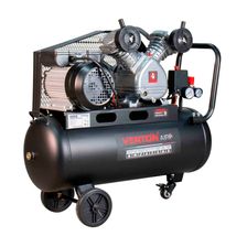 Компрессор ременной Verton Air AC-50/450RV (230/50 В/Гц,масл.рем.450л/м,50л,10б,2,5кВт,1000об/мин,ра - изображение 5