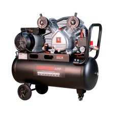 Компрессор ременной Verton Air AC-50/450RV (230/50 В/Гц,масл.рем.450л/м,50л,10б,2,5кВт,1000об/мин,ра - изображение 6