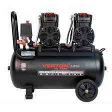 Компрессор Verton Air AC-50/480 (230/50В/Гц,б/масл. 480л/мин,V50л,макс.дав.8 бар,мощн.4 кВт,част.вра - изображение 5