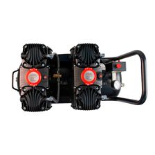 Компрессор Verton Air AC-50/480 (230/50В/Гц,б/масл. 480л/мин,V50л,макс.дав.8 бар,мощн.4 кВт,част.вра - изображение 8