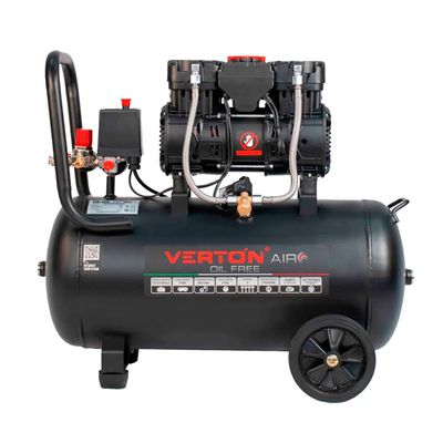 Компрессор Verton Air AC-80/420R (230/50 В/Гц,масл.рем.420л/м,80л,10б,2,5кВт,2800об/мин,италь.тип,ра - изображение 14