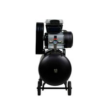 Компрессор Verton Air AC-80/420R (230/50 В/Гц,масл.рем.420л/м,80л,10б,2,5кВт,2800об/мин,италь.тип,ра - изображение 8