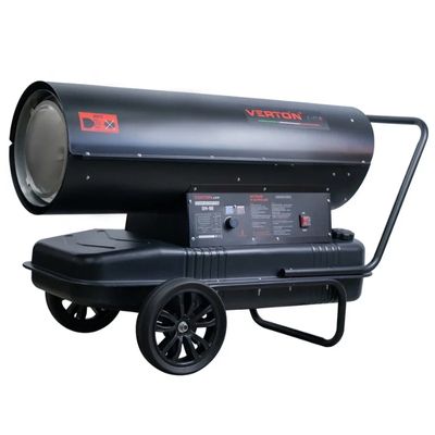 Дизельная пушка Verton Air DH-10 (10кВт) - изображение 16