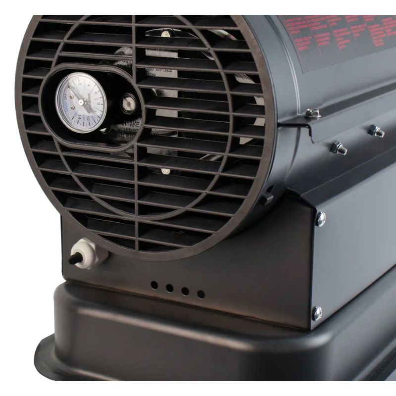 Дизельная пушка Verton Air DH-10 (10кВт) - изображение 6