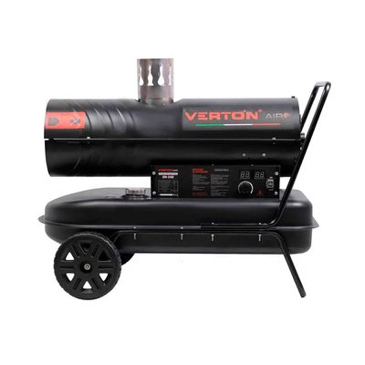 Дизельная пушка прямого нагрева Verton Air DH-15 - изображение 17